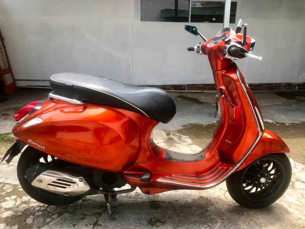 VESPA SPRINT 150CC 3V