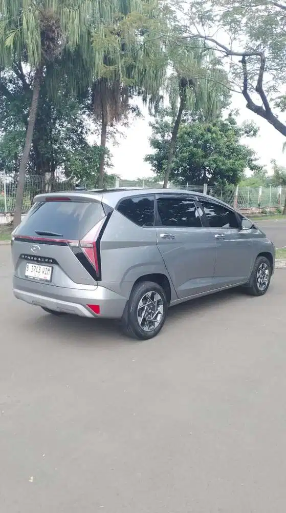 Hyundai Stargazer 2022 Bensin