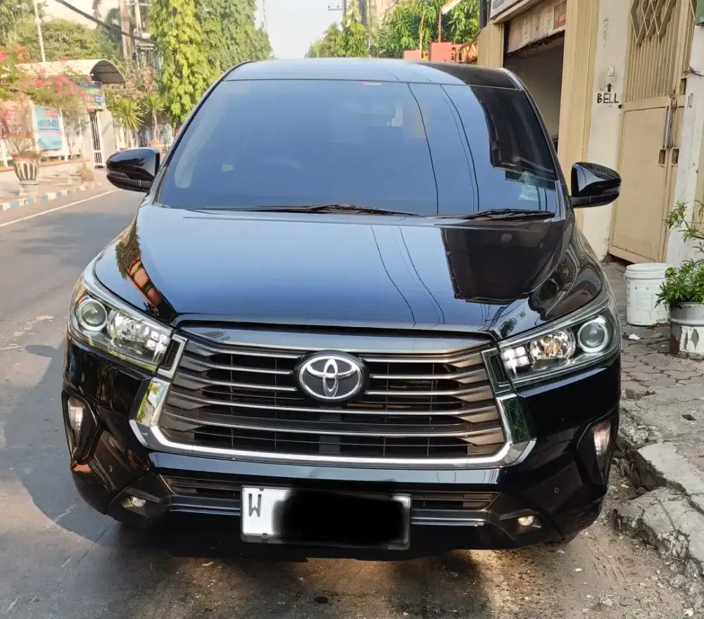 Reborn V Diesel Matic A/T Facelift Tahun 2021