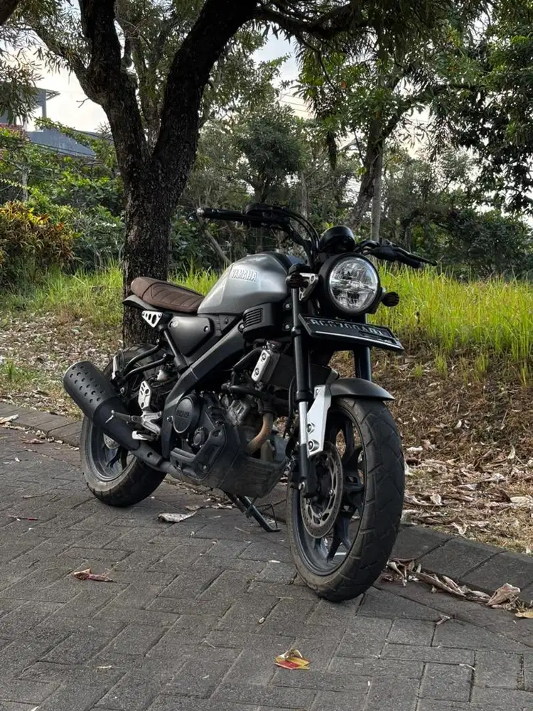 YAMAHA XSR 2020 PMK 2021