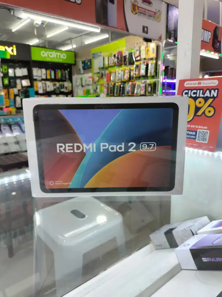 Redmi Pad 2 9,7 inch wifi 4/64