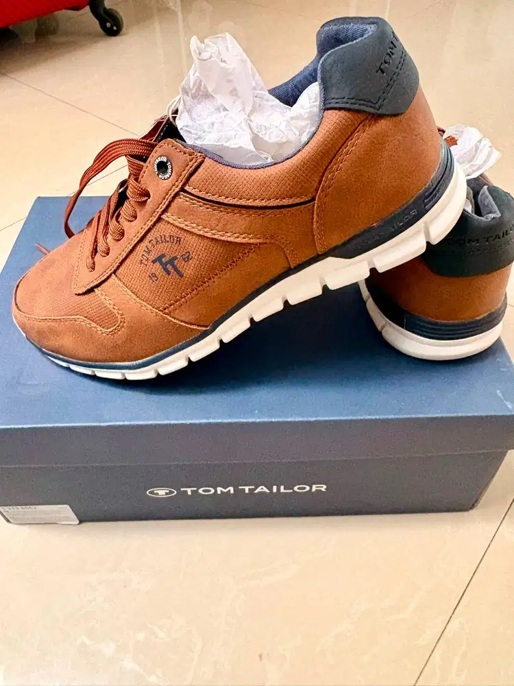 Jual sepatu tomtailor pria