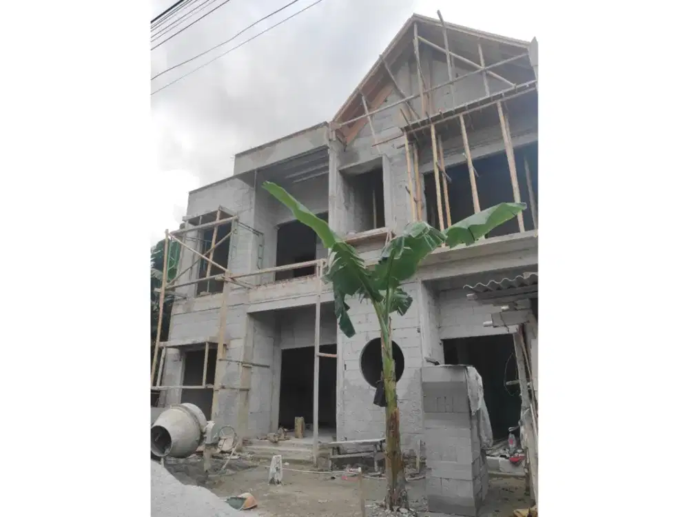 Rumah Baru 2 Lantai MURAH di Kranji Bekasi – Dekat Stasiun 5 Menit Saja, Unit Terbatas! 0057B