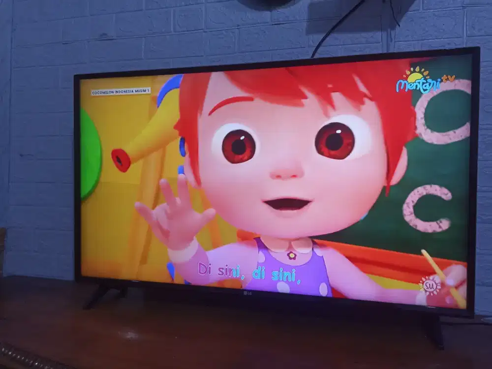 TV DIGITAL LG 43 INC
