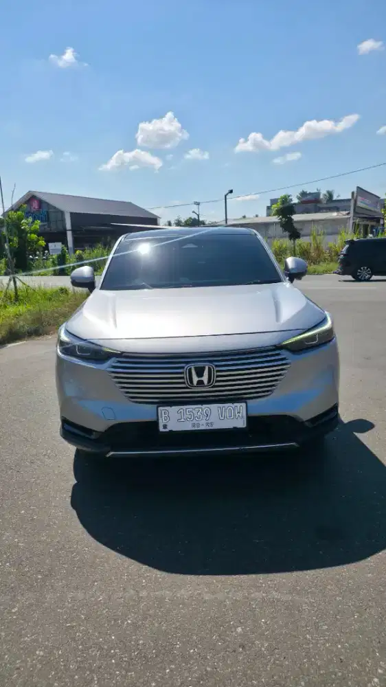 ALL NEW HRV SE A/T (AUTOMATIC)