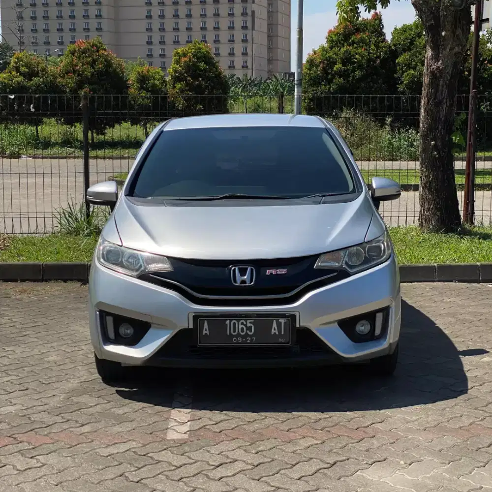 Honda Jazz RS 1.5 matic 2015
