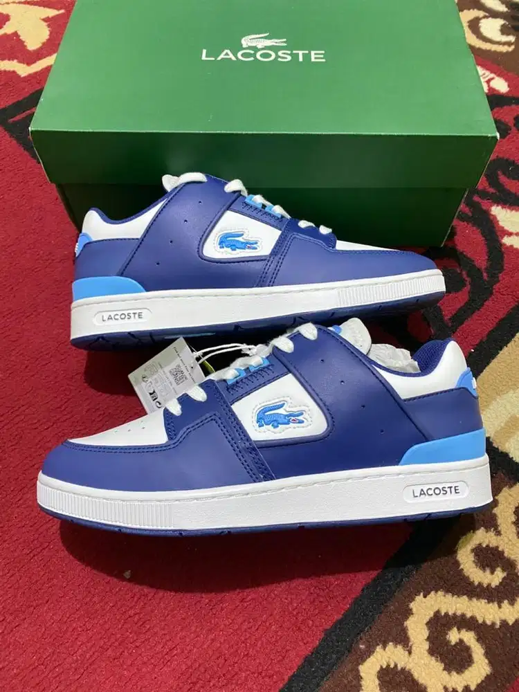 Sneakers Lacoster Court Cage made in Thailand