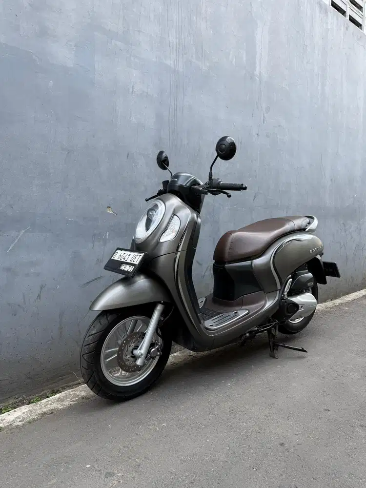 Honda scoopy new 2021