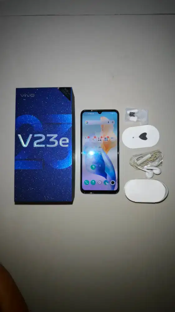 Vivo V23e 8+4/128gb NFC AI Camera