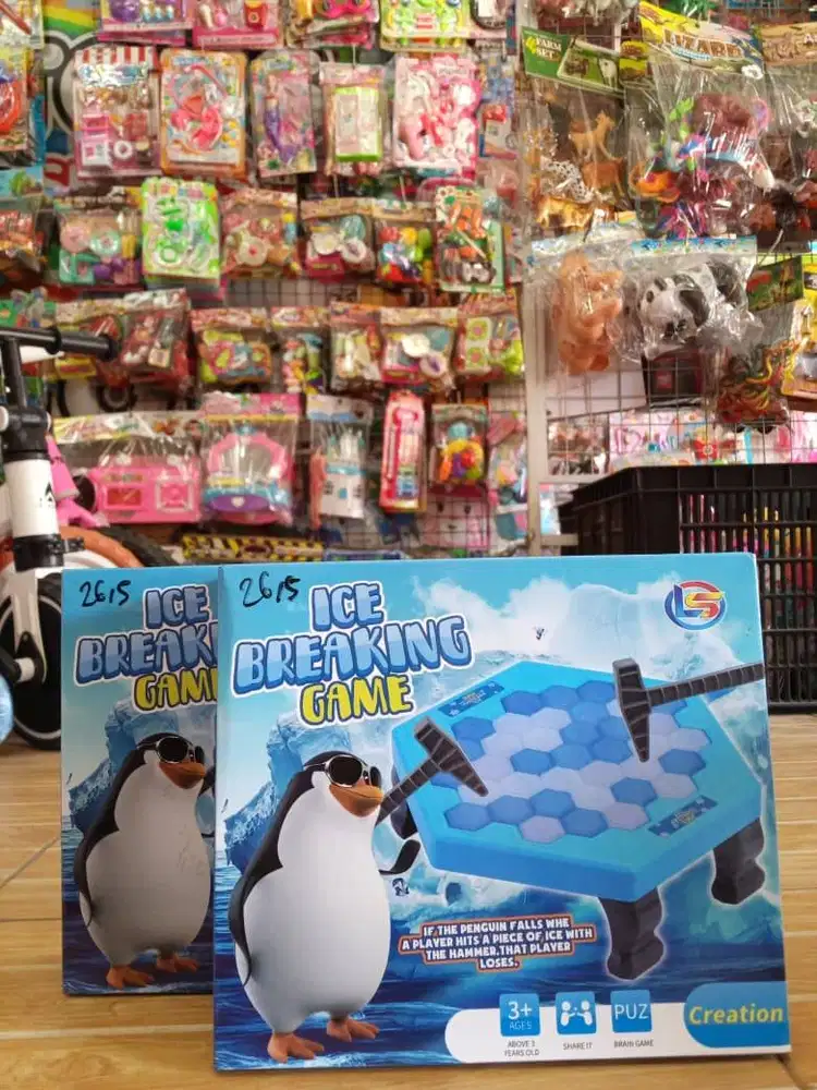 mainan anak ice breakingg