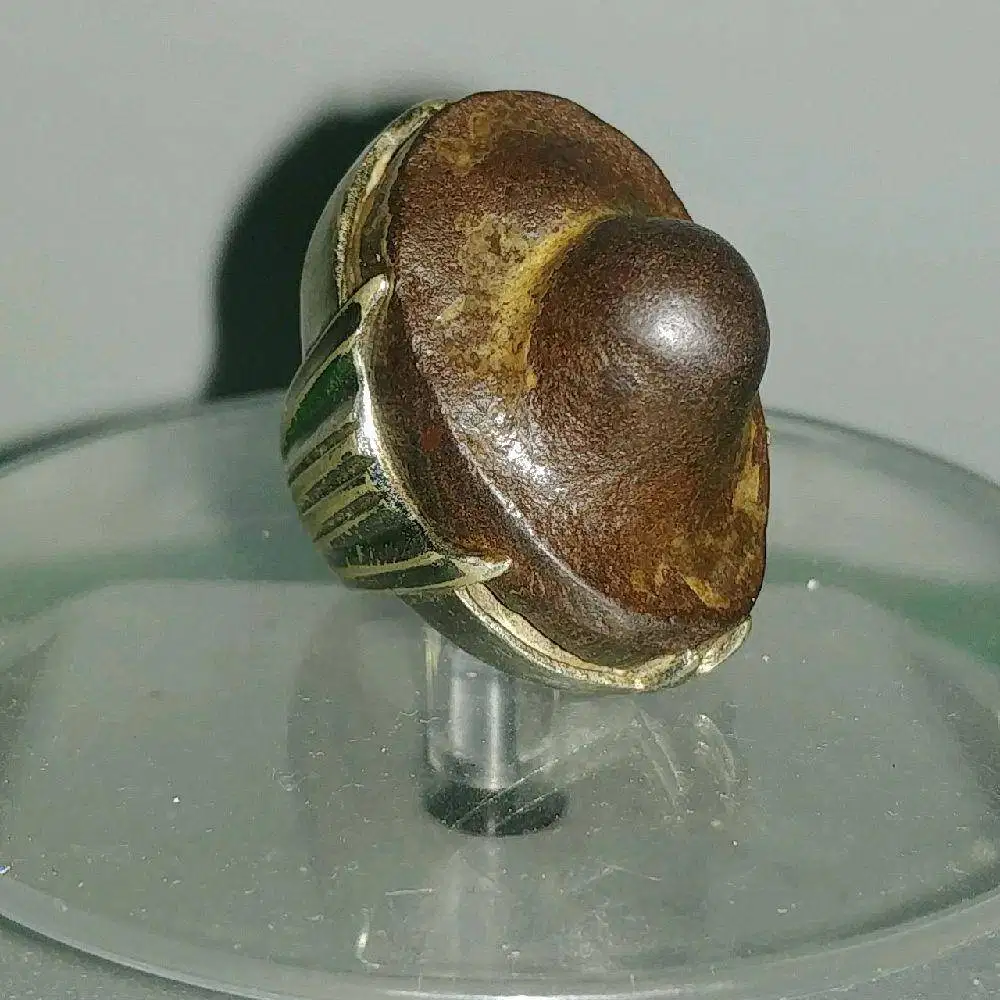 CINCIN BATU JAMAL KERAMAT MADURA