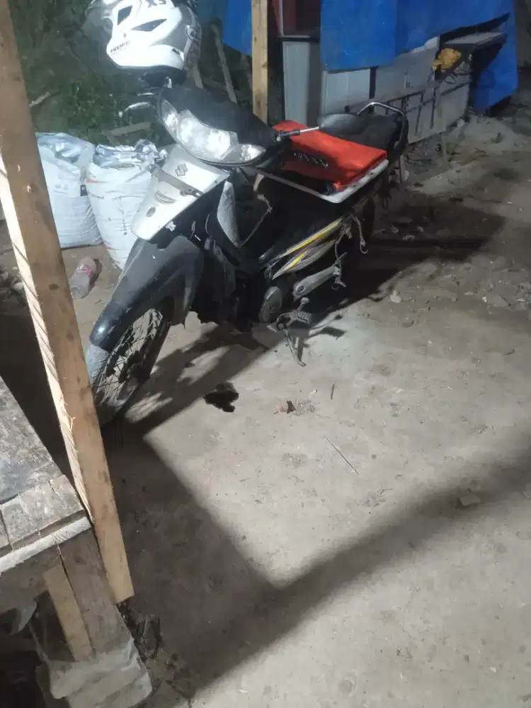 D jual suz7ki smash