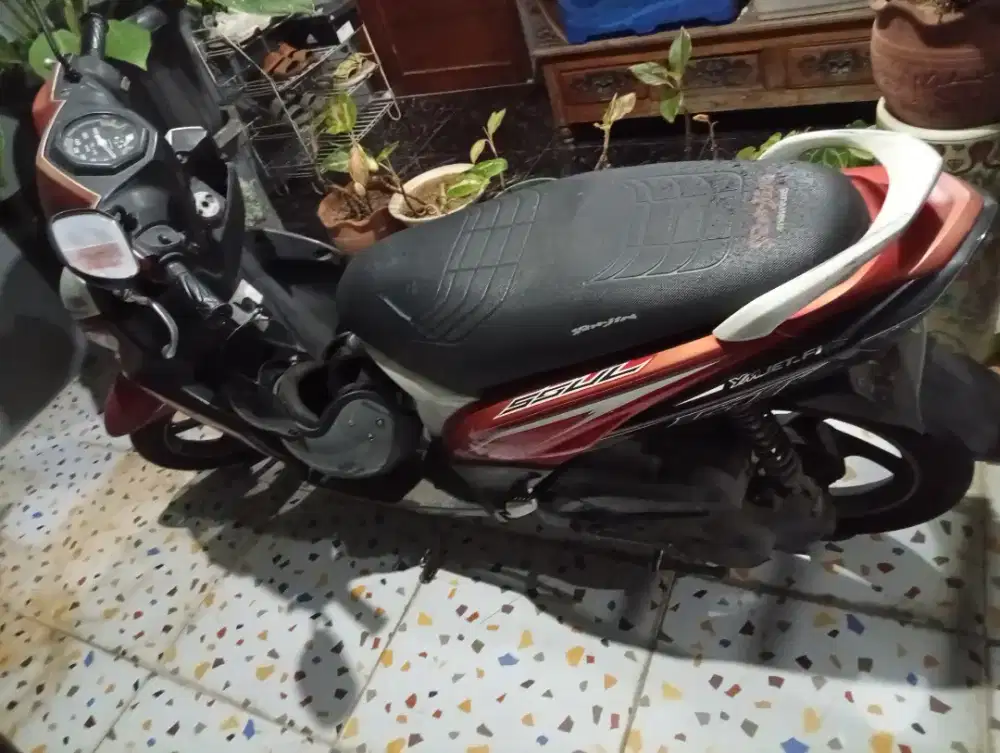Yamaha mio shoel gt  2013