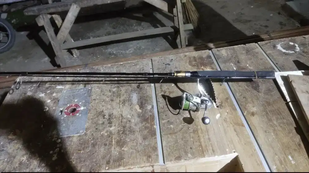 Jual reel dan jorab