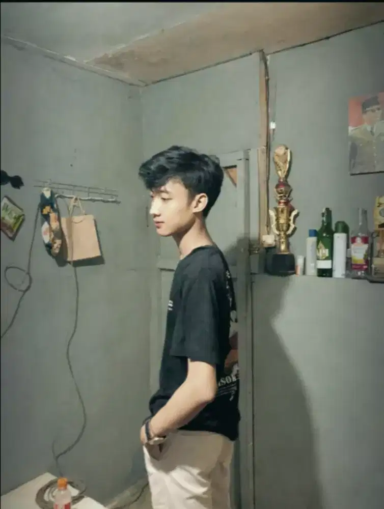 Mencari pekerjaan