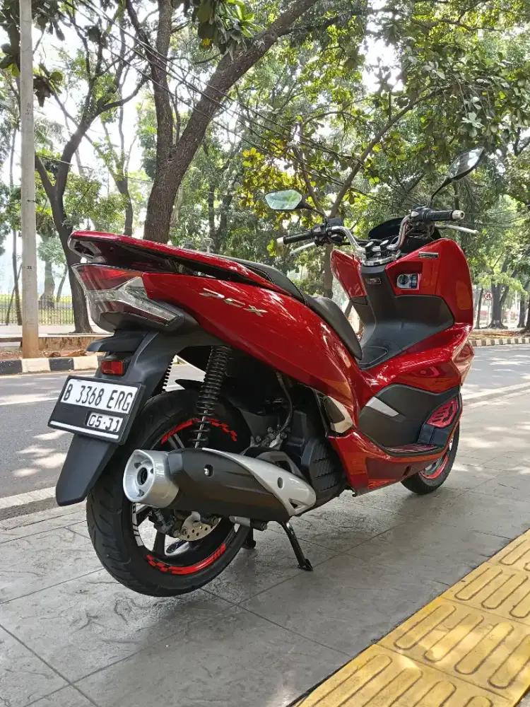 DP MINIM 2.700 CASH KREDIT HONDA PCX 150 CBS ISS THN 2020 PJK IDUP