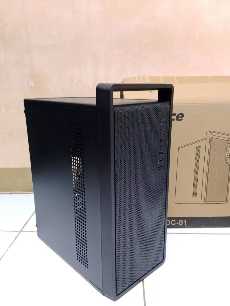 PC Baru Rakit i3 Ram 8GB + SSD - Hemat Murah Bogor 1.5jt PC Only