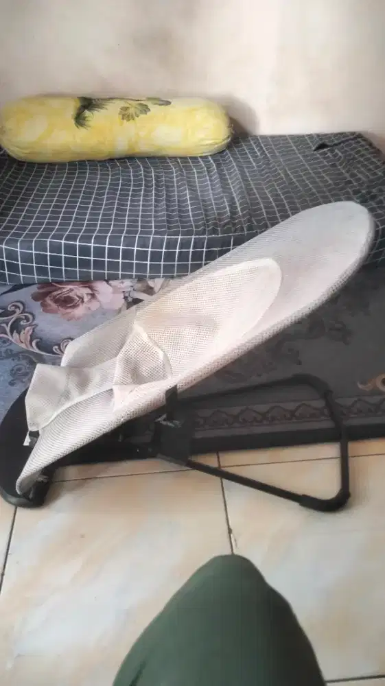 Ayunan bayi layak pakai