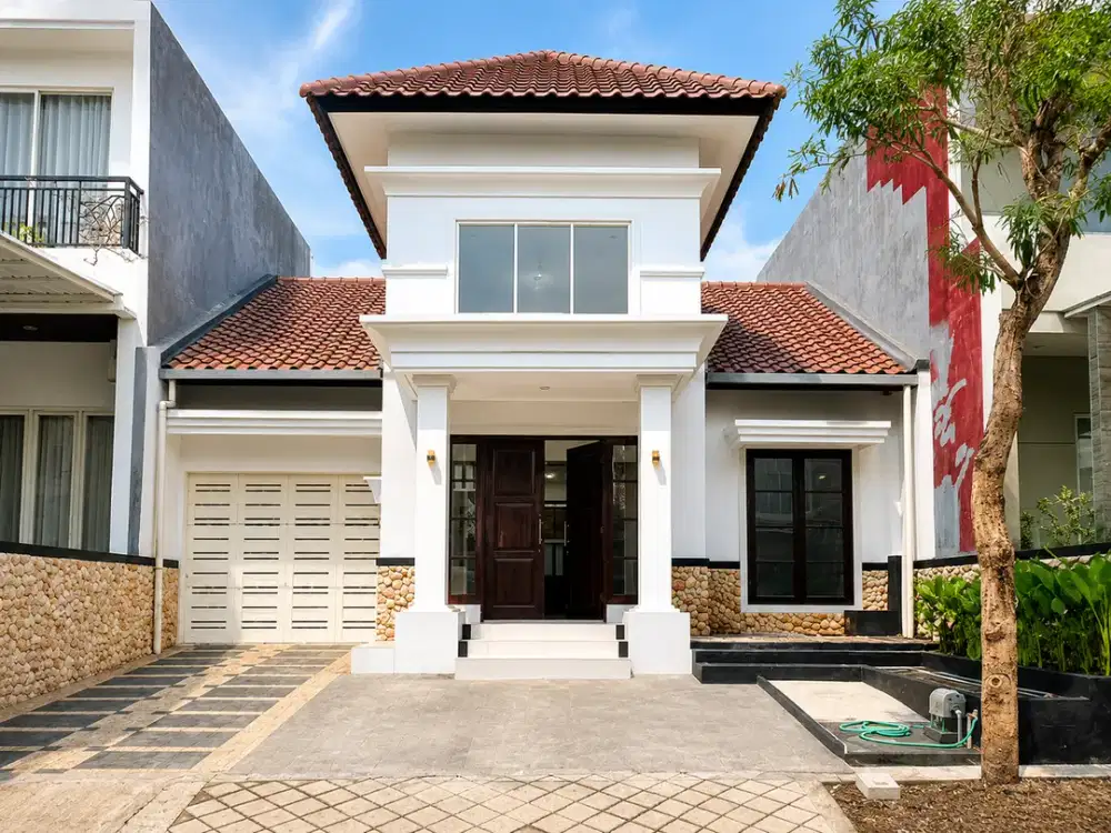 DIJUAL RUMAH CITRALAND UTAMA SURABAYA