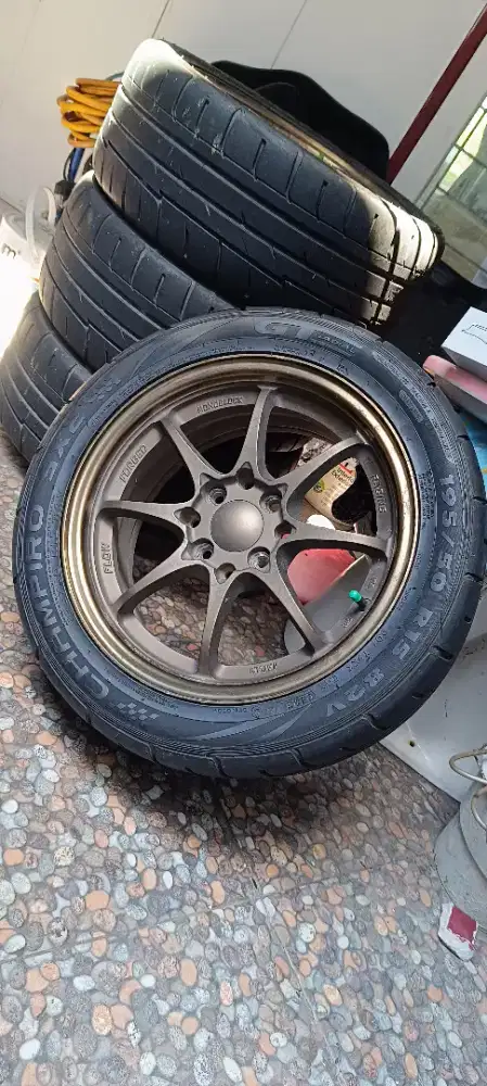 Ce28 R15 bekas like new