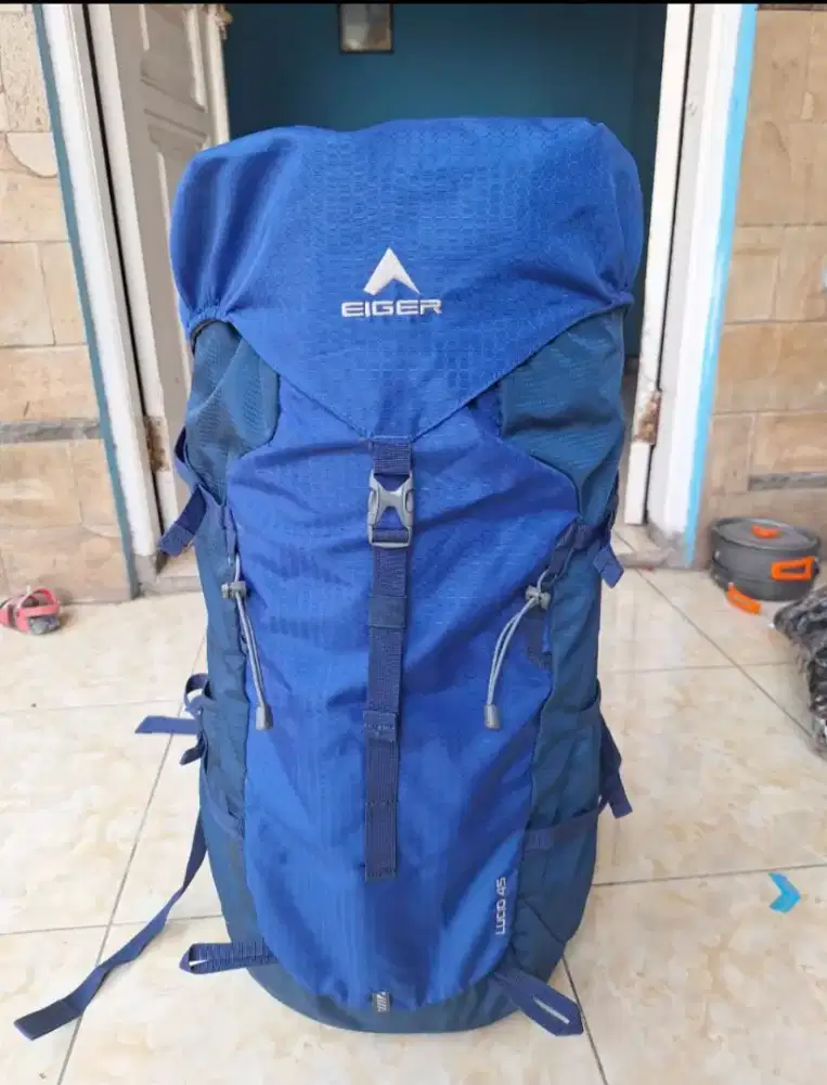 Carrier 45 Liter merk Eiger