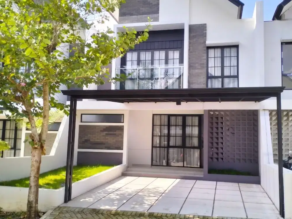 Sewa Rumah nyaman BSB City, Semarang Barat-11625