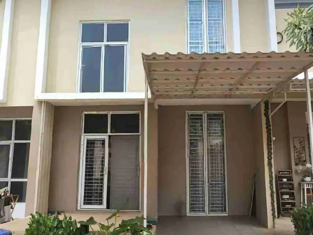 Dijual Rumah Murah Gading Serpong Cluster Padova At Milano Village