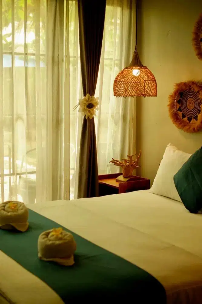 DIBUTUHKAN PARTTIME HOUSEKEEPING