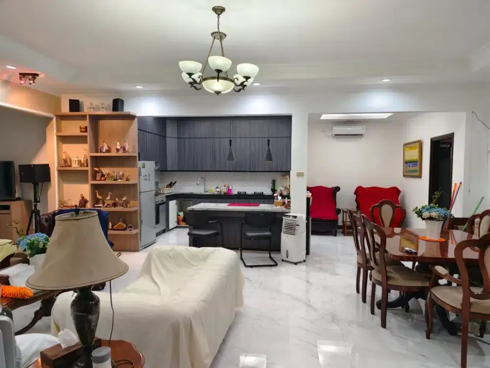 Dijual Rumah Tinggal Cipete Jakarta Selatan