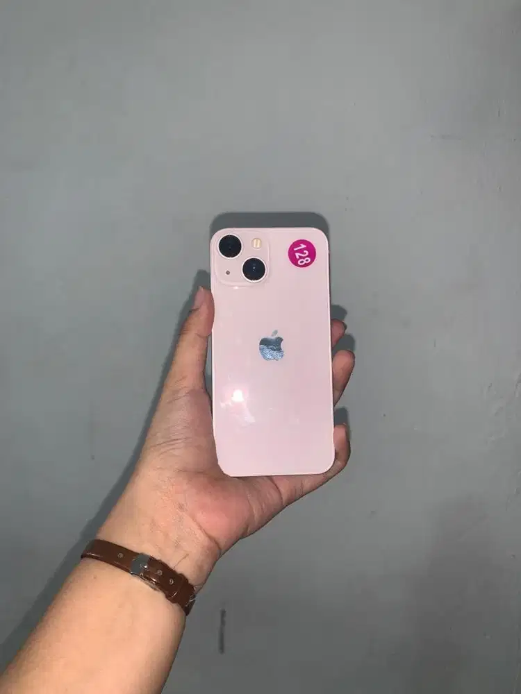 iPhone 13 MINI 128GB PINK EX INTER
