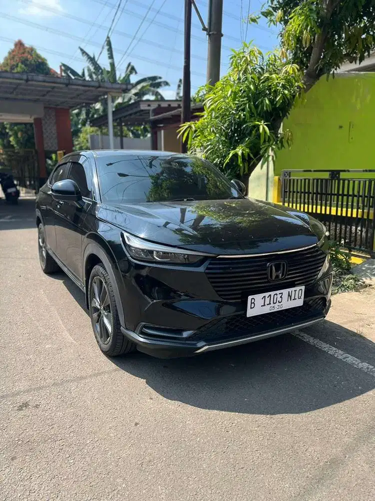 Honda HR-V 2022 Bensin
