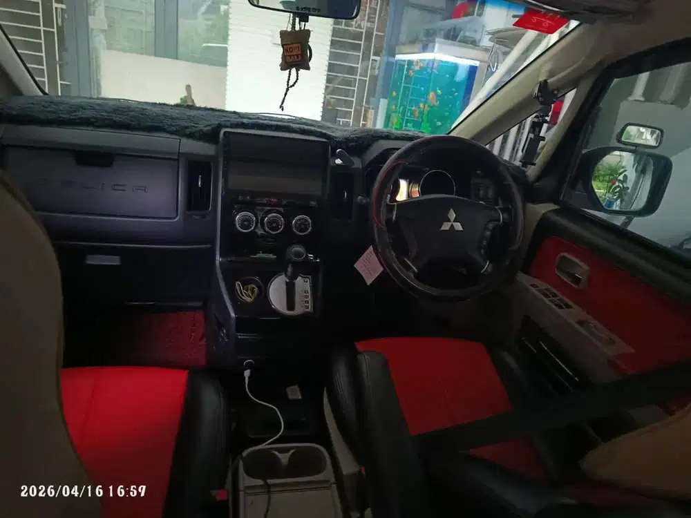 Mitsubishi Delica 2015 Bensin
