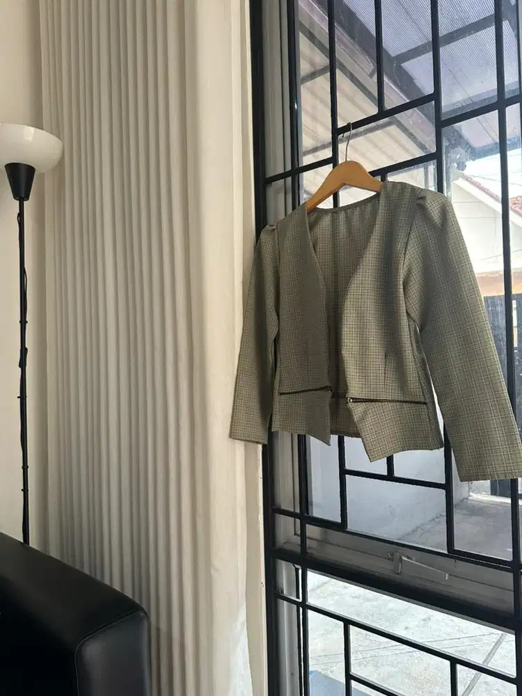 Jas kantor wanita/outer