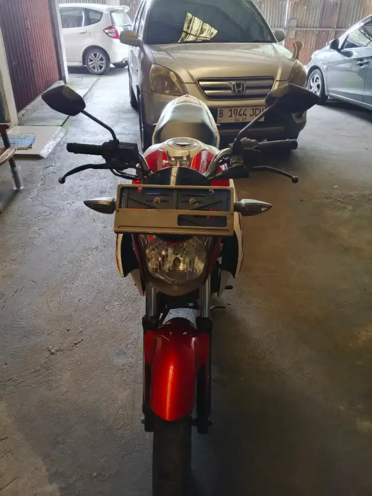 Yamaha vixion 2013