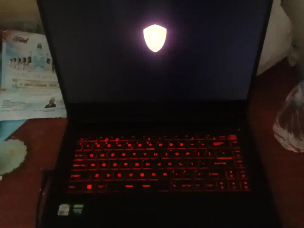 LAPTOP GAMING MSI GF63