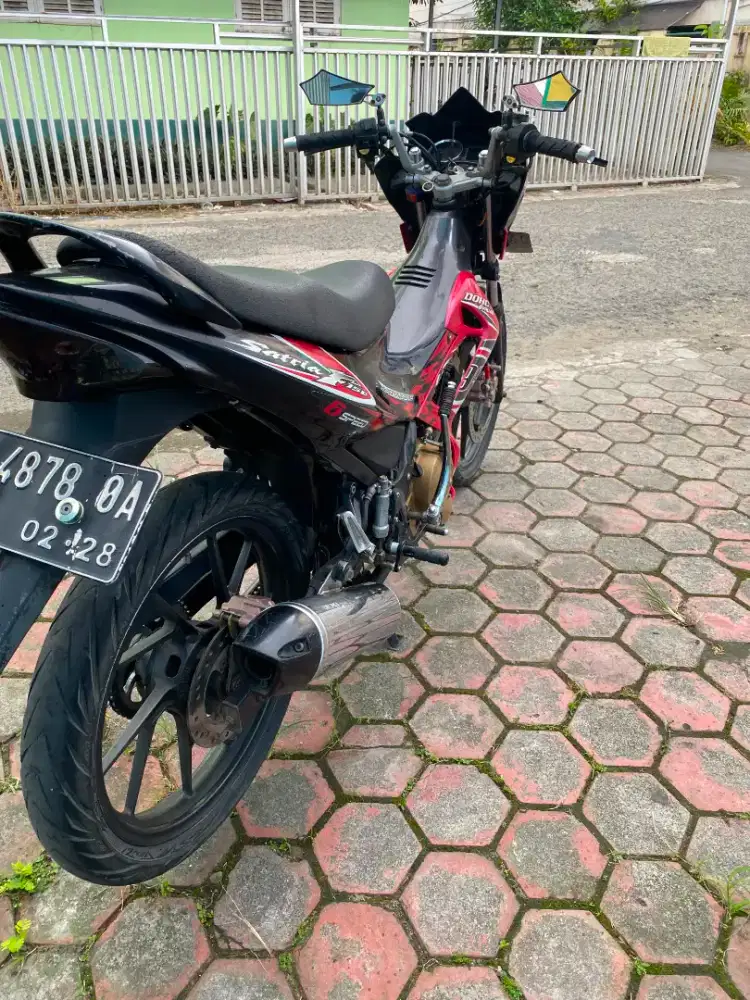 Satria fu barong
