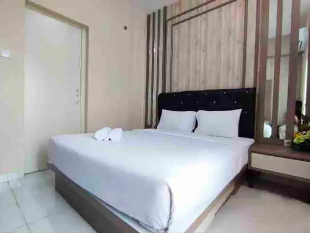 Jual Apartemen Furnish Amarta View Ngaliyan Semarang