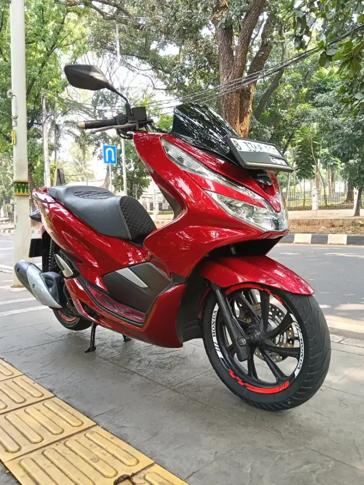 DP MINIM 2.700 CASH KREDIT HONDA PCX 150 CBS ISS THN 2020 PJK IDUP
