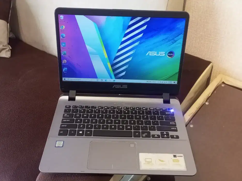 Laptop Asus Vivobook X407UAR, Intel Core i3 Gen 7, Ram 4/1TB