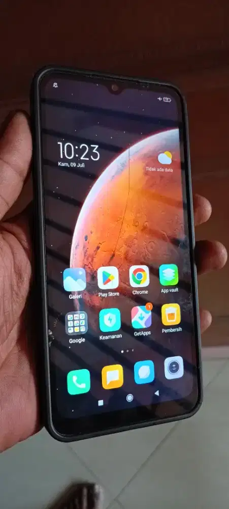 Redmi 9c 4/64gb