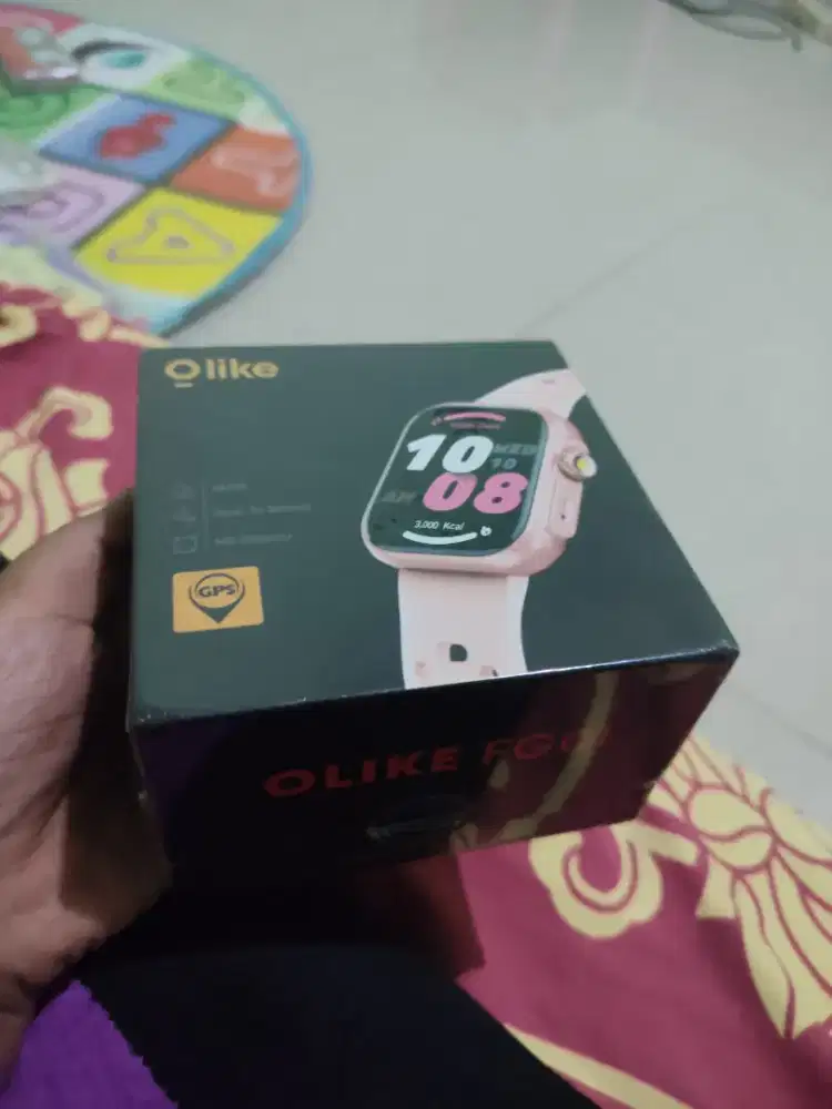 Jam tangan smartwatch Olike