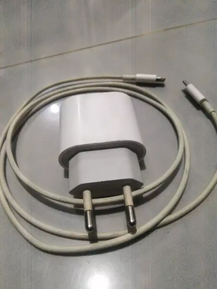 carger apple 20 w original