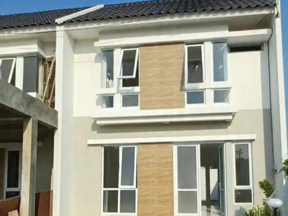 Sewa Rumah siap huni dan nyaman Madukoro Regency. Semarang Barat-11628