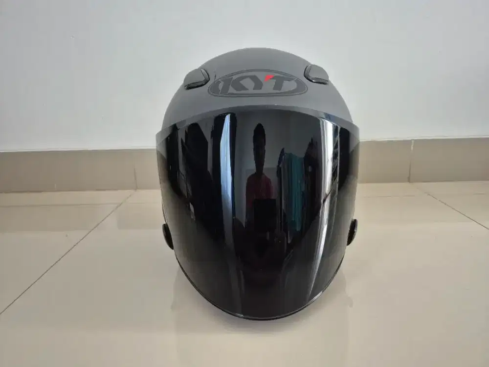 Helm KYT DJ MAXI