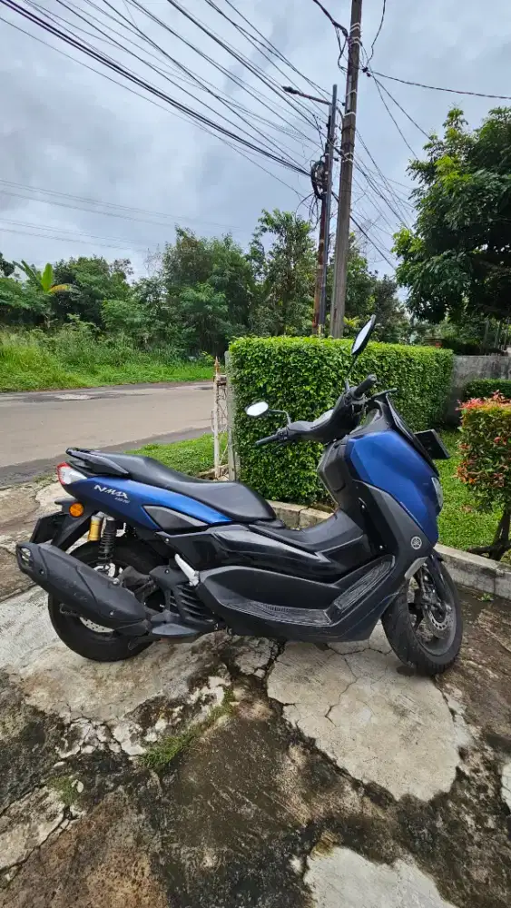 All New Nmax non ABS 2020