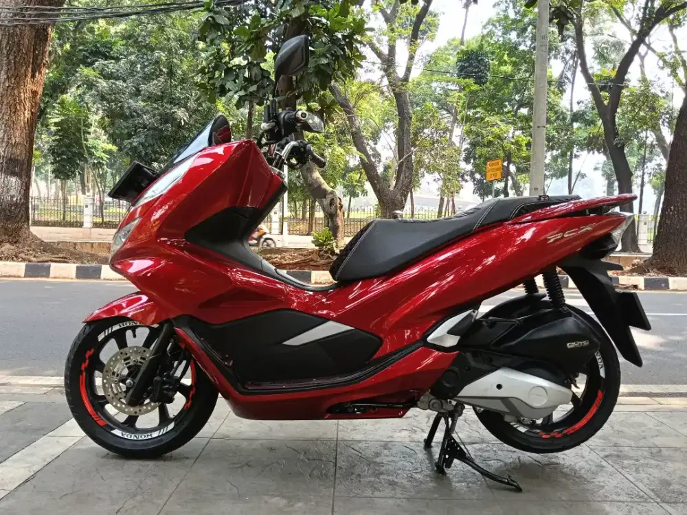 DP MINIM 2.700 CASH KREDIT HONDA PCX 150 CBS ISS THN 2020 PJK IDUP