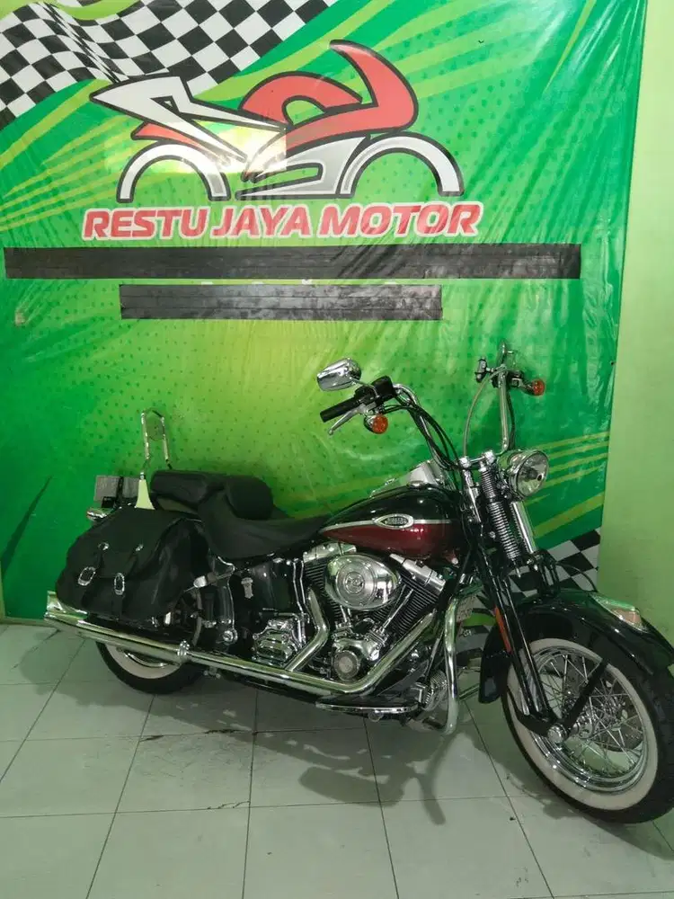 HS th 2007 Mabua ori paint siap gass#rjm