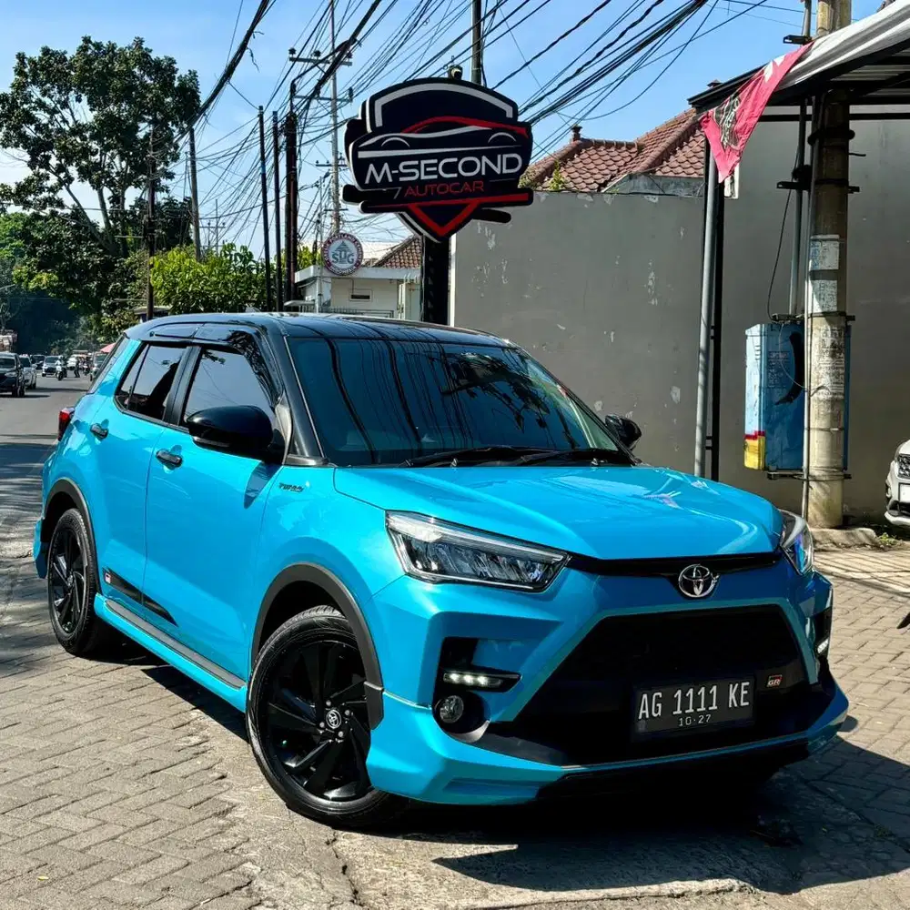 TOYOTA Raize GR Sport 2022