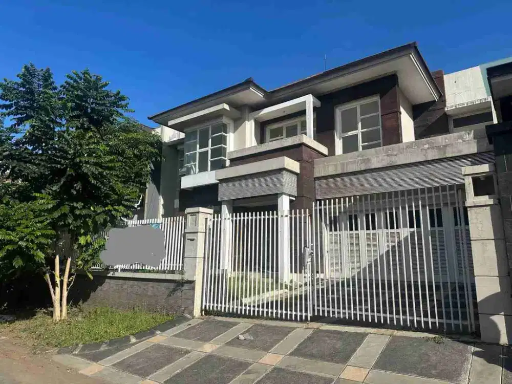 Jual Rumah Cantik Puri Galaxy Surabaya