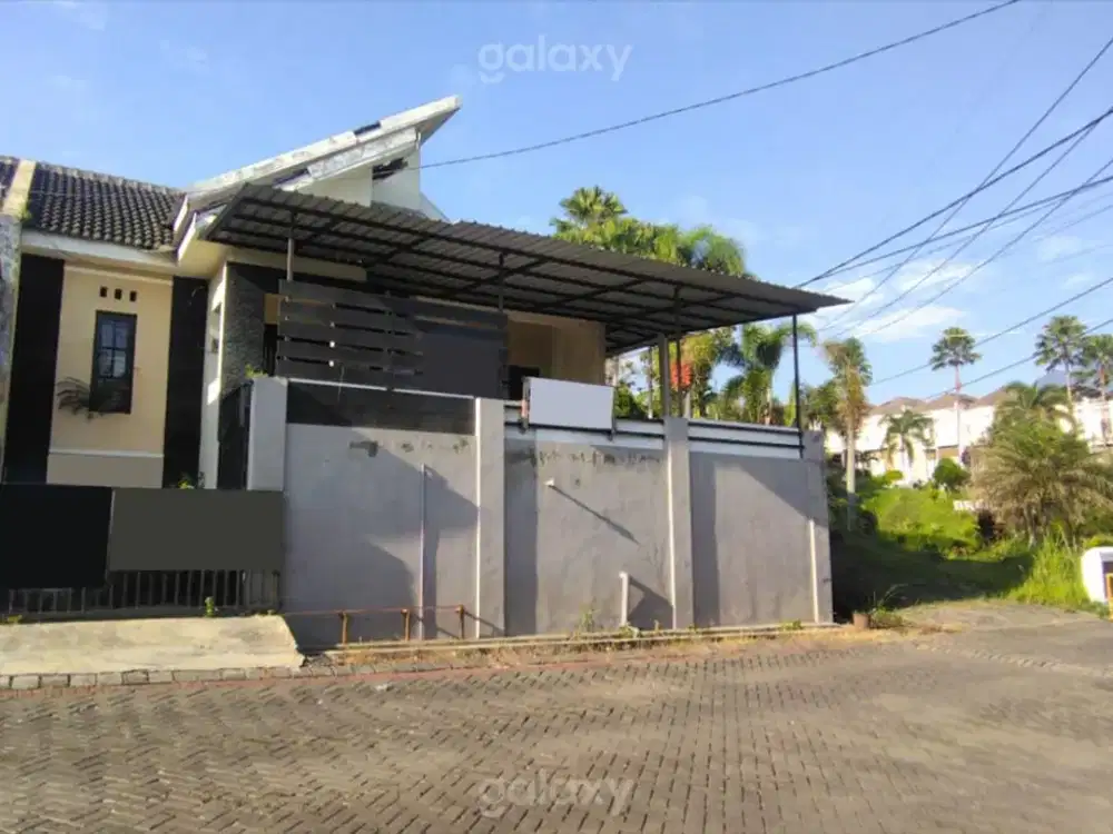 Rumah Bagus Siap Huni Area Tidar Malang GMK04120